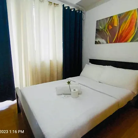 Hel Condotel Near Bgc Taguig,Manila