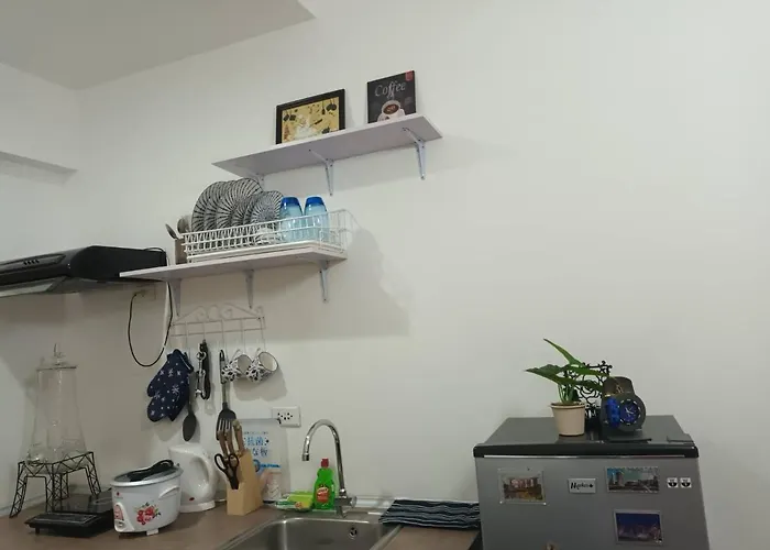 Hel Condotel Near Bgc Taguig,manila アパートホテル マニラ市