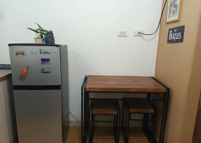 Hel Condotel Near Bgc Taguig,manila アパートホテル マニラ市