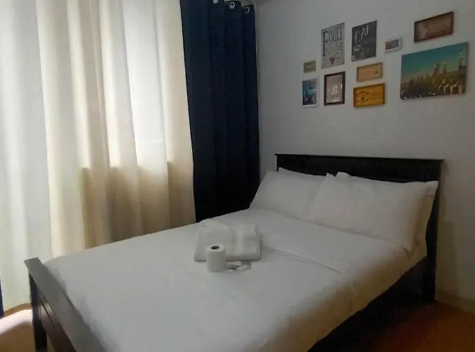 Hel Condotel Near Bgc Taguig,manila アパートホテル マニラ市