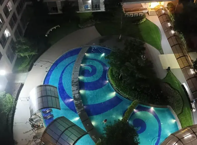 アパートホテル Hel Condotel Near Bgc Taguig,manila