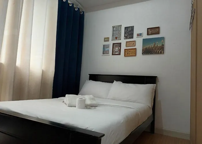 Hel Condotel Near Bgc Taguig,manila マニラ市