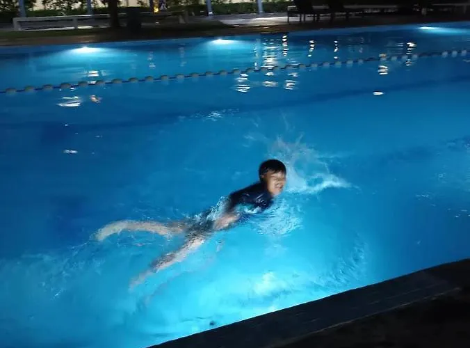 アパートホテル Hel Condotel Near Bgc Taguig,manila マニラ市