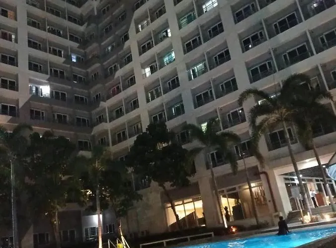 Hel Condotel Near Bgc Taguig,manila アパートホテル マニラ市