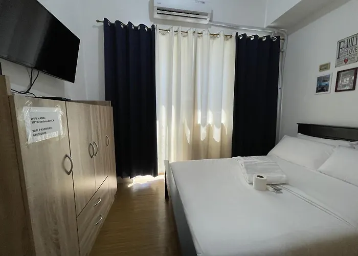 アパートホテル Hel Condotel Near Bgc Taguig,manila マニラ市