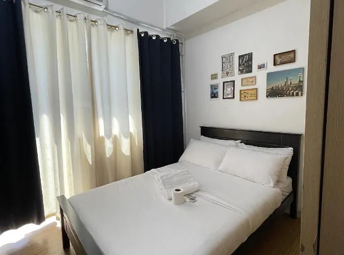 Hel Condotel Near Bgc Taguig,manila 3*