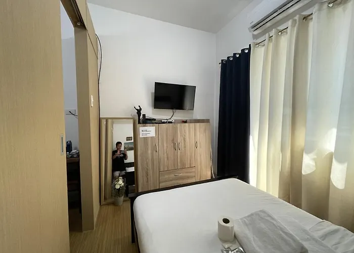 Hel Condotel Near Bgc Taguig,manila