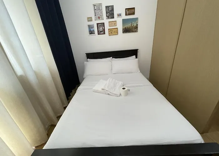 アパートホテル Hel Condotel Near Bgc Taguig,manila マニラ市