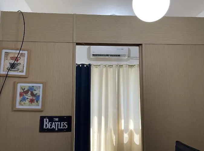 Hel Condotel Near Bgc Taguig,manila マニラ市