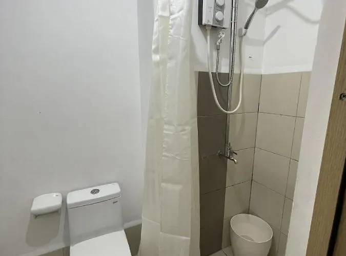 Hel Condotel Near Bgc Taguig,manila アパートホテル
