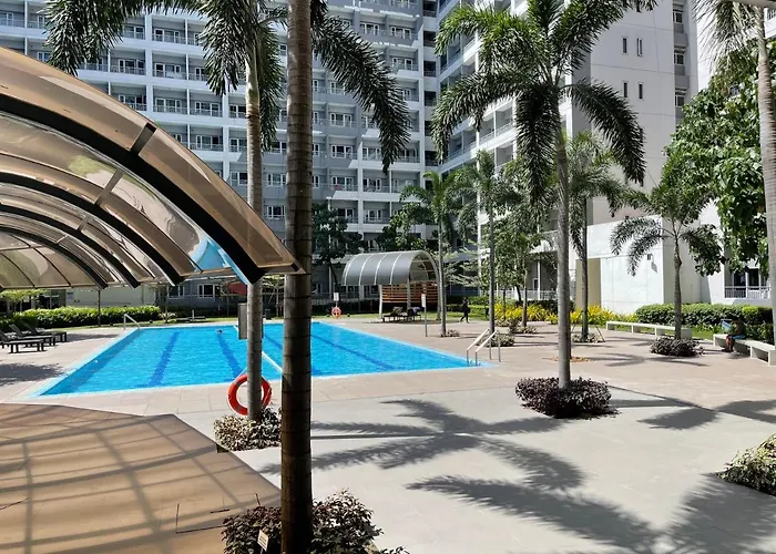 Hel Condotel Near Bgc Taguig,manila アパートホテル