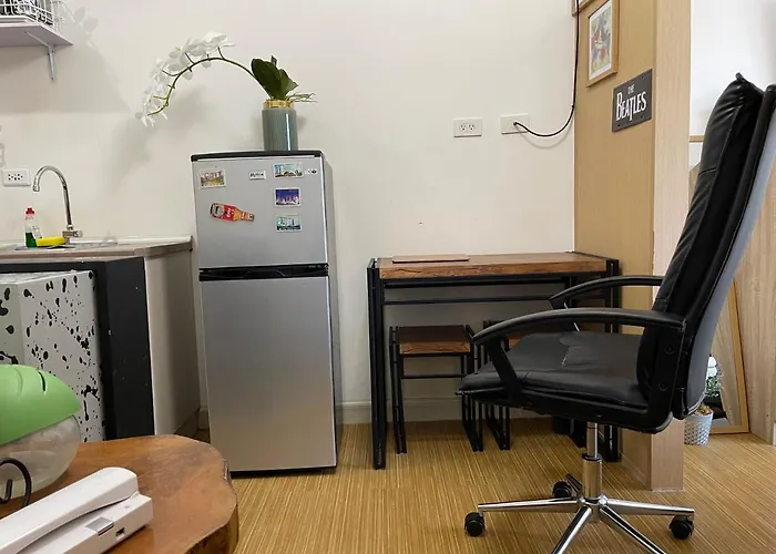 アパートホテル Hel Condotel Near Bgc Taguig,manila 3*