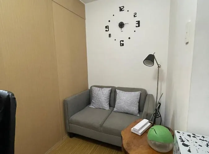 アパートホテル Hel Condotel Near Bgc Taguig,manila 3*