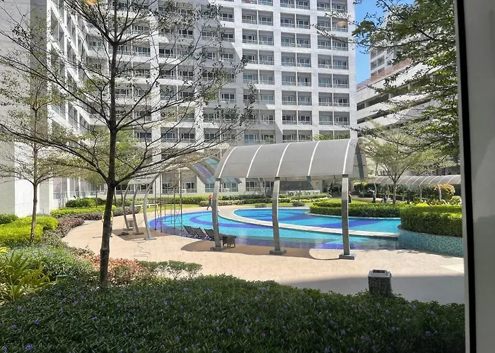 Hel Condotel Near Bgc Taguig,manila 3*