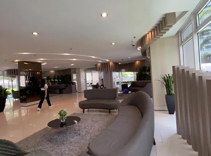 アパートホテル Hel Condotel Near Bgc Taguig,manila マニラ市