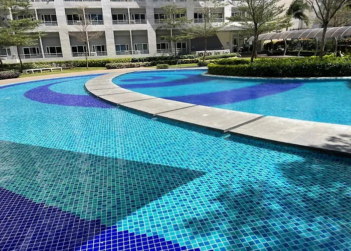 Hel Condotel Near Bgc Taguig,manila