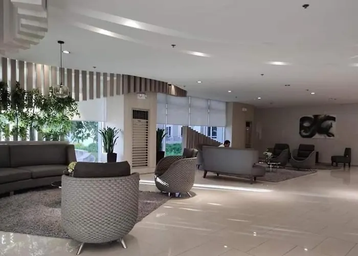 Hel Condotel Near Bgc Taguig,manila アパートホテル 3*