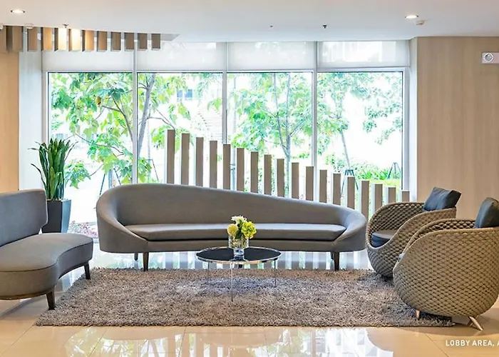 アパートホテル Hel Condotel Near Bgc Taguig,manila 3*