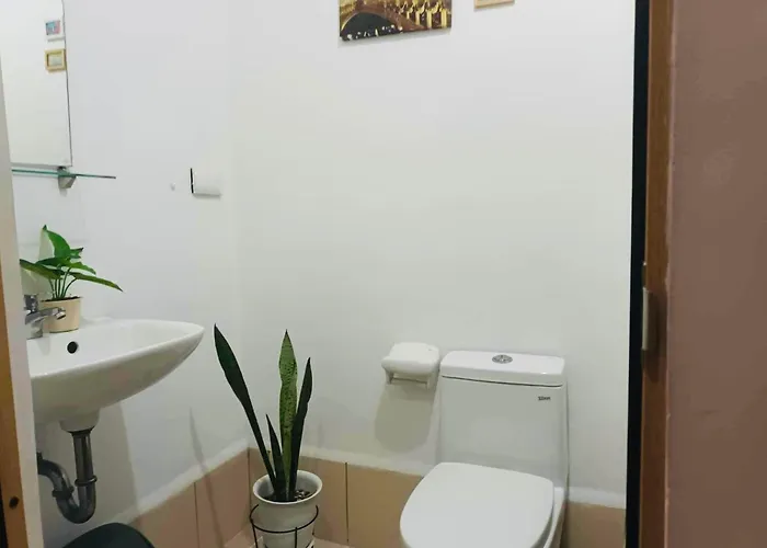 Hel Condotel Near Bgc Taguig,manila アパートホテル マニラ市