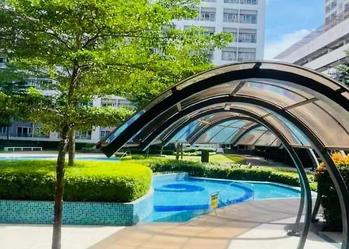 Hel Condotel Near Bgc Taguig,manila マニラ市