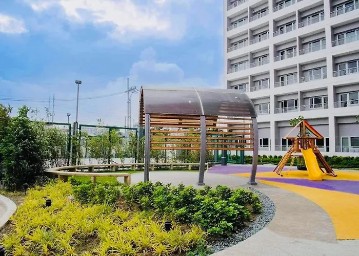 Hel Condotel Near Bgc Taguig,manila アパートホテル マニラ市
