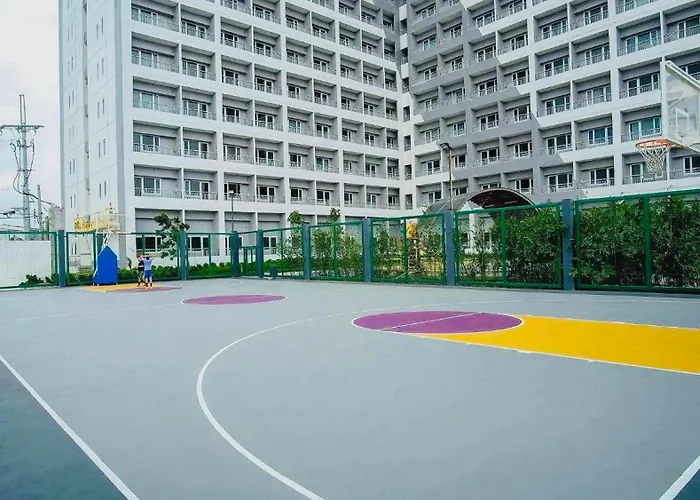Hel Condotel Near Bgc Taguig,manila 3*