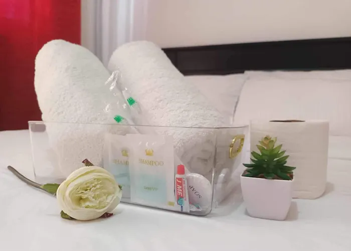Hel Condotel Near Bgc Taguig,manila アパートホテル マニラ市