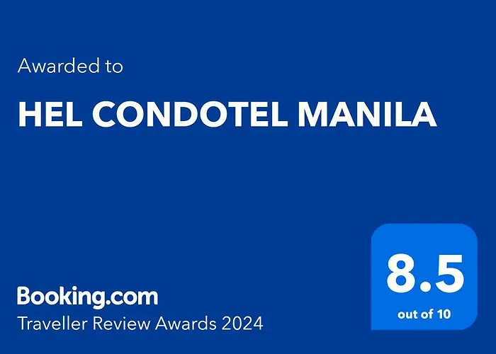 Hel Condotel Near Bgc Taguig,manila マニラ市