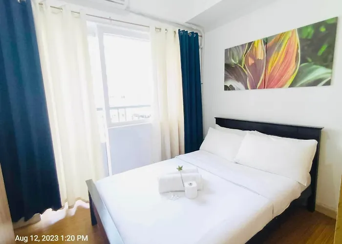 Hel Condotel Near Bgc Taguig,manila 3* マニラ市