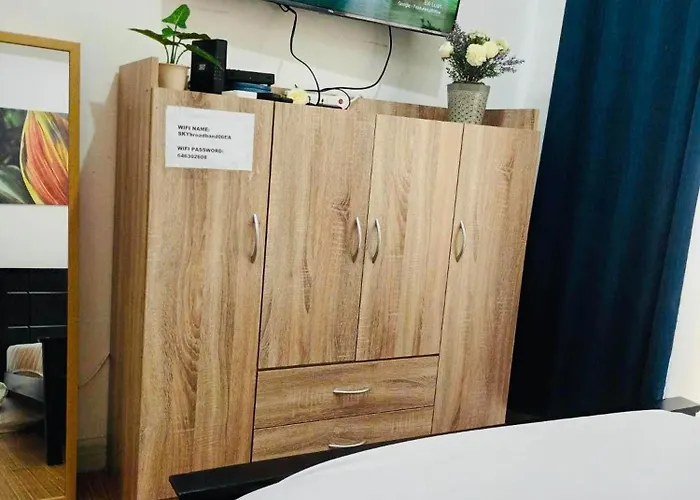 Hel Condotel Near Bgc Taguig,manila 3*