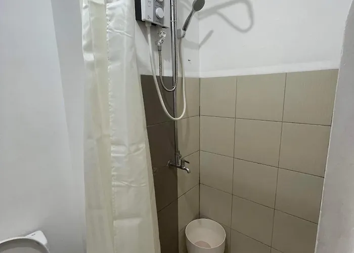 Hel Condotel Near Bgc Taguig,manila アパートホテル 3*
