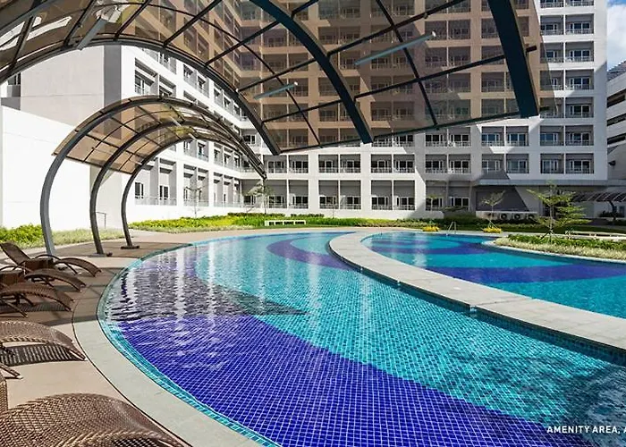 アパートホテル Hel Condotel Near Bgc Taguig,manila