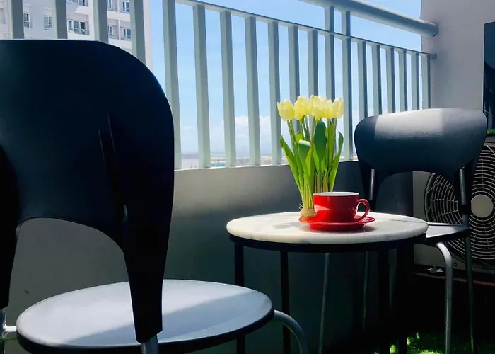 Hel Condotel Near Bgc Taguig,manila 3*