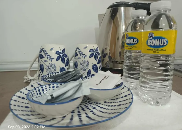 Hel Condotel Near Bgc Taguig,manila 3*