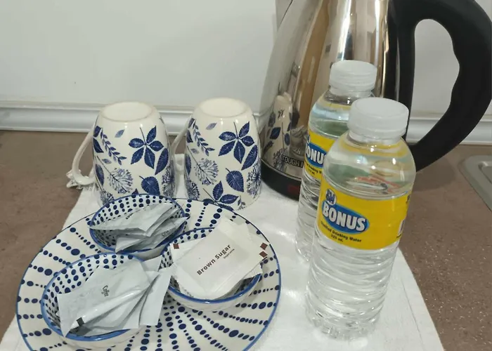 Hel Condotel Near Bgc Taguig,manila アパートホテル