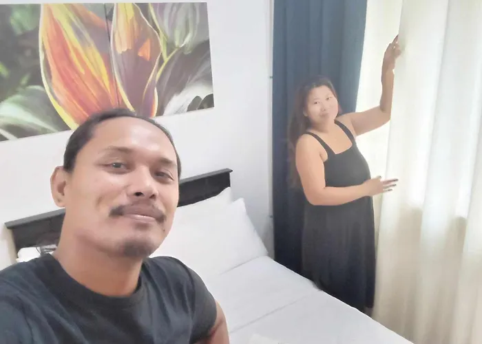 Hel Condotel Near Bgc Taguig,manila アパートホテル マニラ市