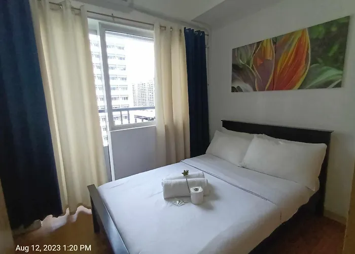 Hel Condotel Near Bgc Taguig,manila アパートホテル