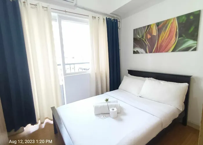 アパートホテル Hel Condotel Near Bgc Taguig,manila
