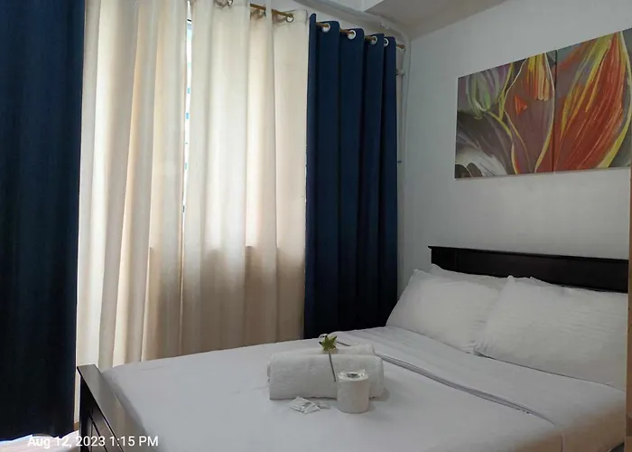 Hel Condotel Near Bgc Taguig,manila 3*